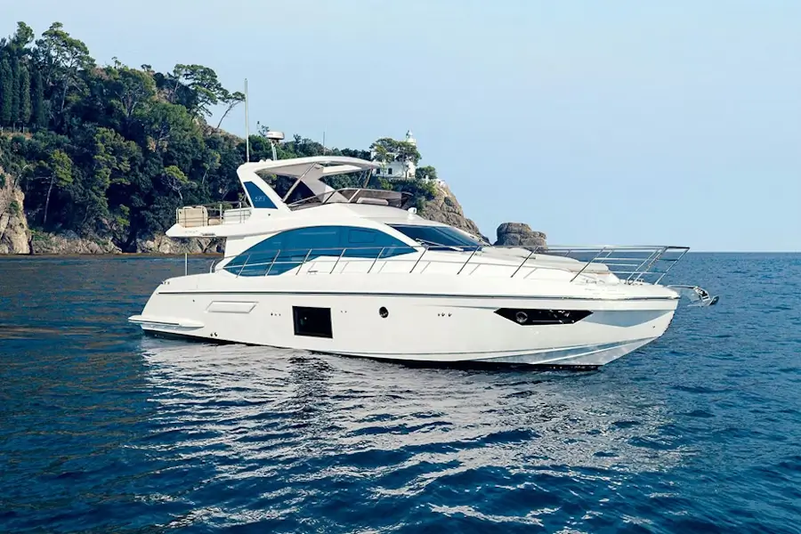 Azimut 55 Fly